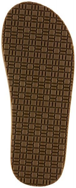 Шлепанцы Firefly Birko M 261822-118 р. 44 коричневый