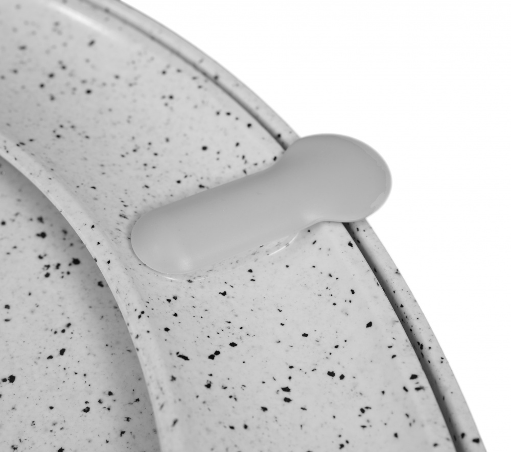 Сидіння для унітаза Woko Marble soft close