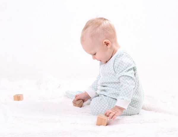 Человечек Sasha Essense р.62 молочный 4152/3 