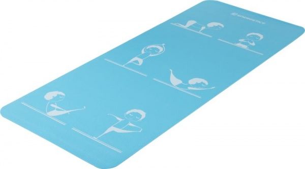 Набір для фітнесу Energetics Kids Fitness Set 296599-545 блакитний