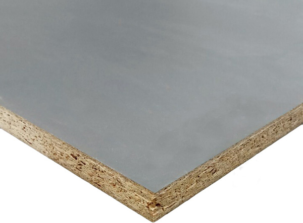 ДСП ламінована SwissPan 2750х1830х18 мм графіт