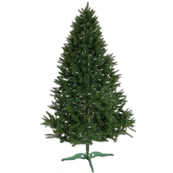 Елка искусственная Ялина 180 см зеленая