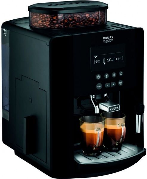 Кавомашина Krups EA817010 