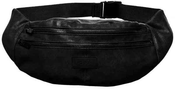 Сумка Casall Prime Waist Bag 19950-901 чорний  — фото 1
