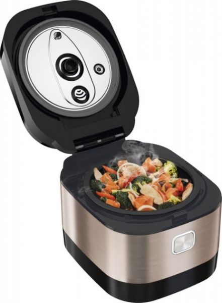 Мультиварка Tefal MultiCook & Stir RK905A32 