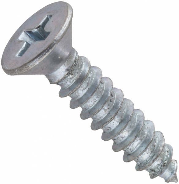 Саморез по металлу 4,8x19 мм 20 шт 8024819-2bp Expert Fix