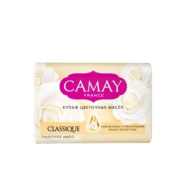 Мило Camay тверде Classique 85 г
