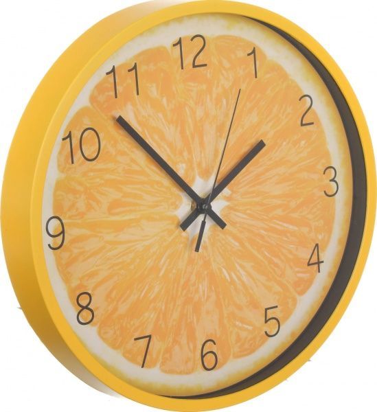 Часы настенные Апельсин 30,5 см