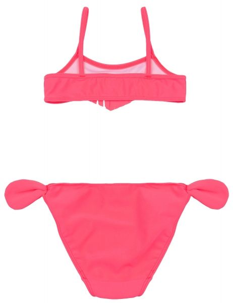 Купальник для девочек Bibo 8006 р.104 малиновый 