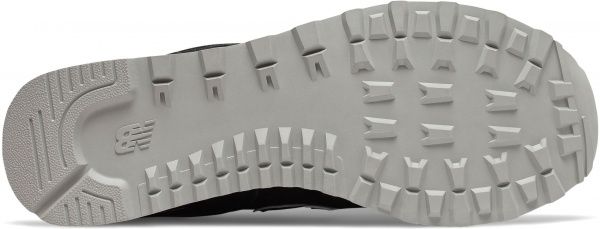 Кросівки New Balance WL574EZ р.US 7,5 чорний
