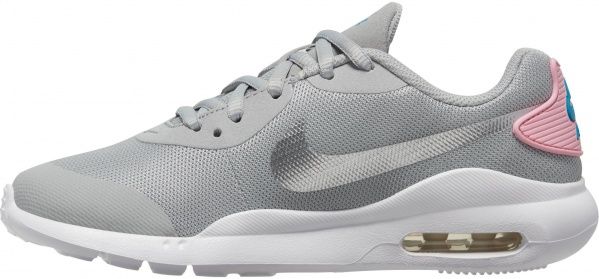 Кроссовки Nike AIR MAX OKETO BG AR7419-016 р.US 4,5Y серый