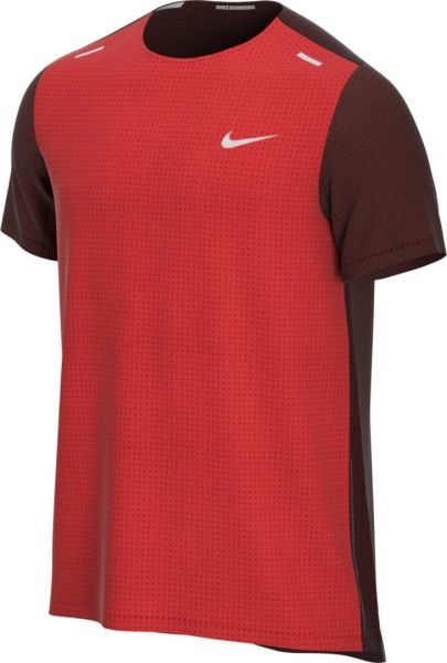 Футболка Nike M NK BRTHE RSE 365 TOP SS HYBR CU5977-673 L червоний