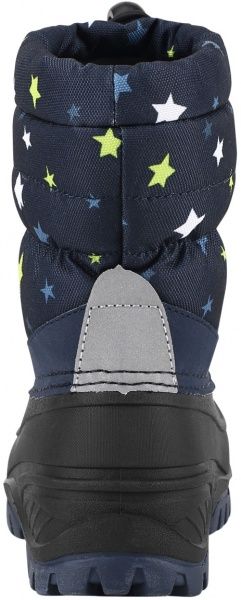 Сноубутсы Reima Tundra 769130_6961 р.27 темно-синий 