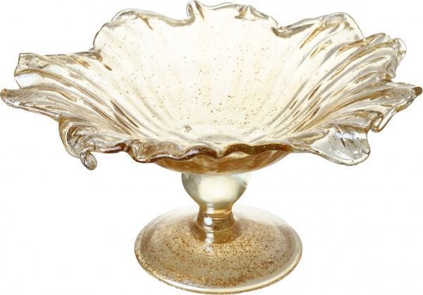 Фруктовница медовая Universo 42х22 см Antonio Tammaro