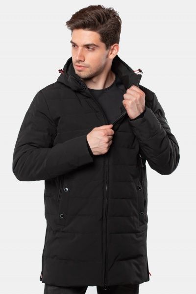 Куртка Avecs AV-70439/1 56 чорний