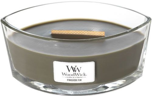 Свеча ароматическая Ellipse Frasier Fir 453 г Woodwick