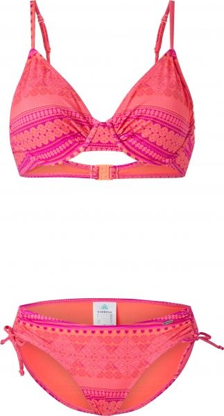 Купальник Firefly STRP7 Sabina wms 412384-415 р.40C розовый