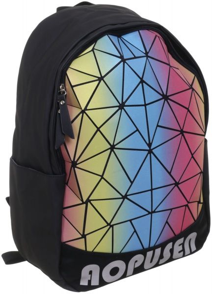 Рюкзак школьный Nota Bene Голограмма 43х30х15 см
