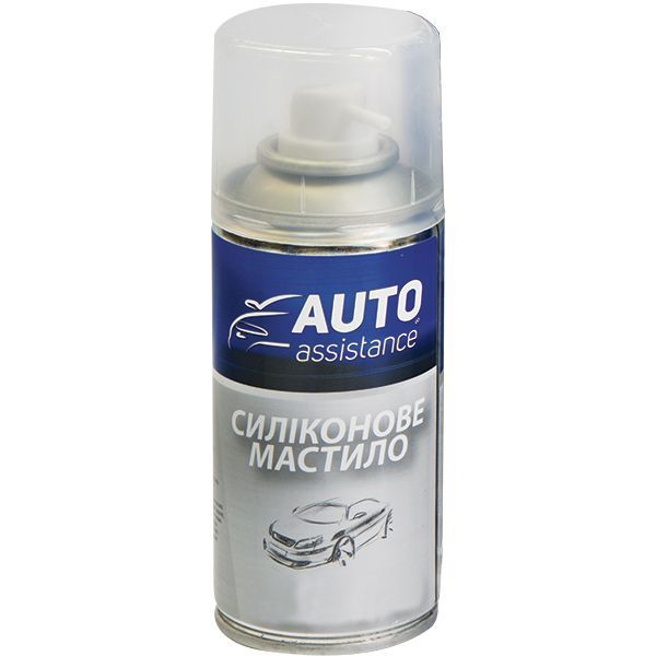 Мастило силіконове Auto Assistance 400 мл