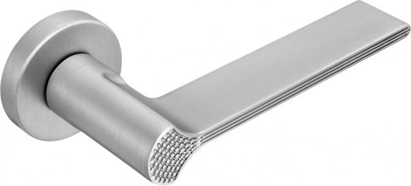 Ручка на розетці MVM Z-1700 MOC матовий старий хром