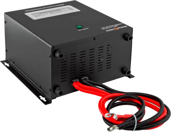 Джерело безперебійного живлення (ДБЖ) LogicPower 10A/20A LPY- W - PSW-2000VA+ (1400Вт)