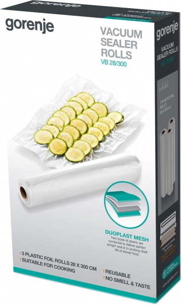 Пакети для вакууматора Gorenje VB28/300 