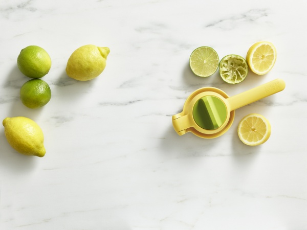 Прес для цитрусових подвійної дії жовтий 1000985 Joseph Joseph