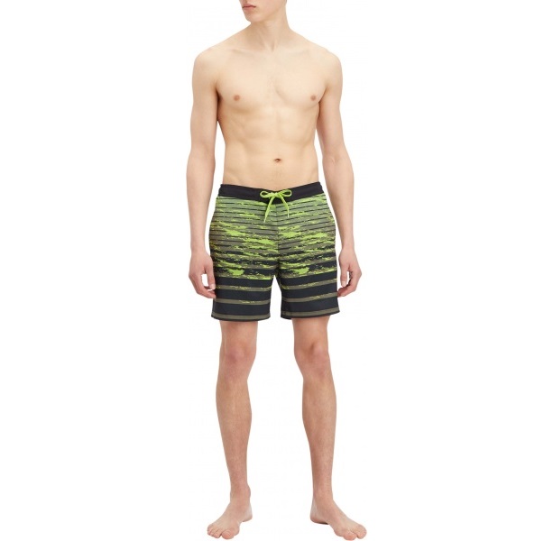 Шорти Firefly STRP7 Naveen ux 412228-903694 р. M чорно-салатовий