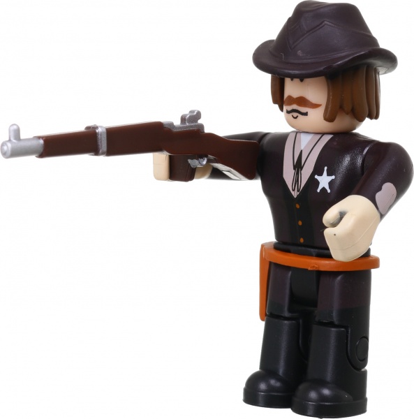 Набір фігурок Jazwares Roblox Multipack Roblox's The Wild West W9 