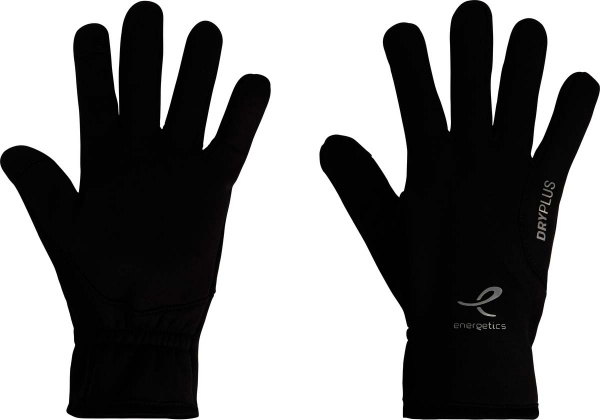 Варежки Energetics Mojo II ux 416068-057 р. XS черный