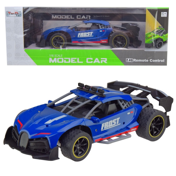 Автомобиль на р/у в ассортименте 1:16 6116-3