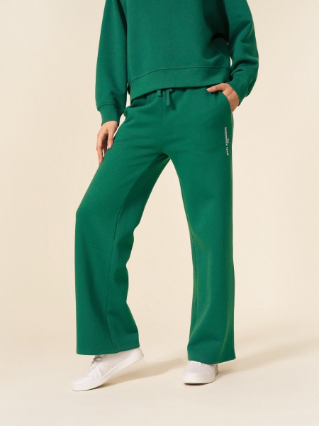 Брюки Outhorn OTHSS23TTROF171-40S р. M зеленый