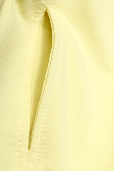 Спортивный костюм Obzor р.164 лимонный 