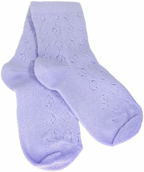Носки детские Conte-Kids MISS 111 р.16 фиолетовый 