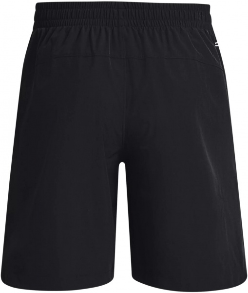 Шорти Under Armour PJT ROCK WOVEN SHORTS 1377431-001 р. XL чорний