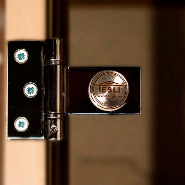 Дверь для сауны Tesli Briz 700 х 1900 мм