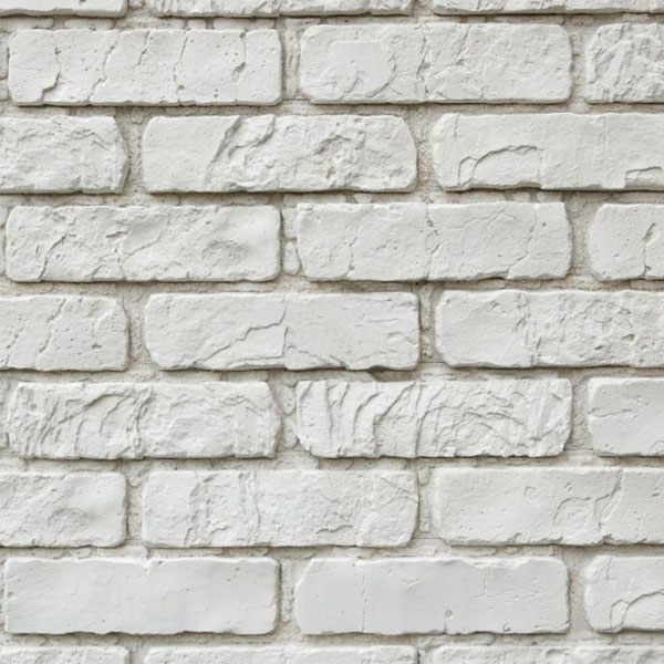 Плитка гипсовая прямая Арт-Декор Лофт классик 0,4 кв.м 