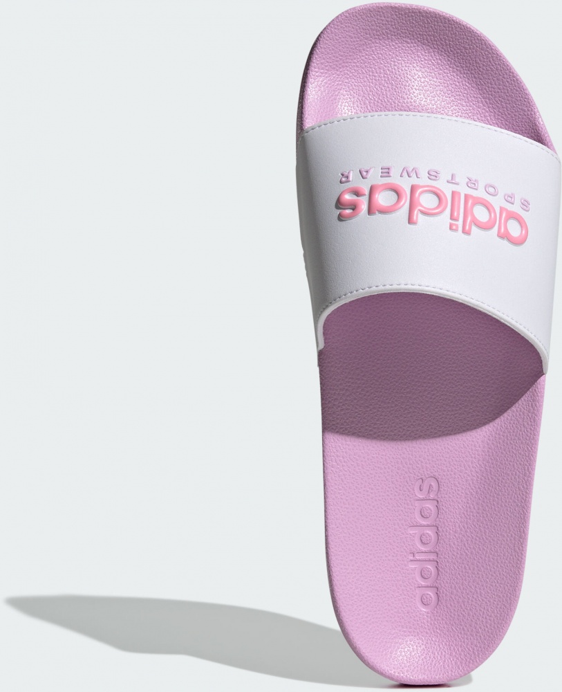 Шльопанці Adidas ADILETTE SHOWER JI4773 р.38 білий