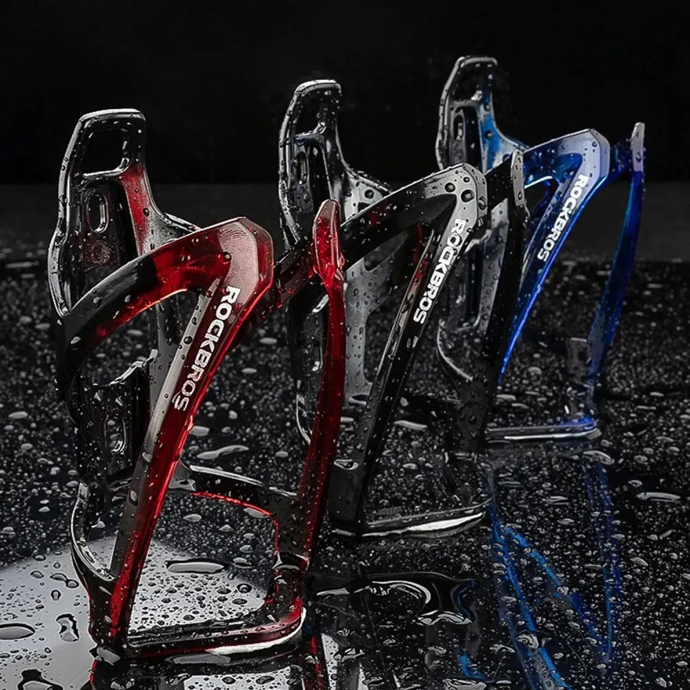 Держатель для фляги ROCKBROS Cage-PL 31210007002 красный