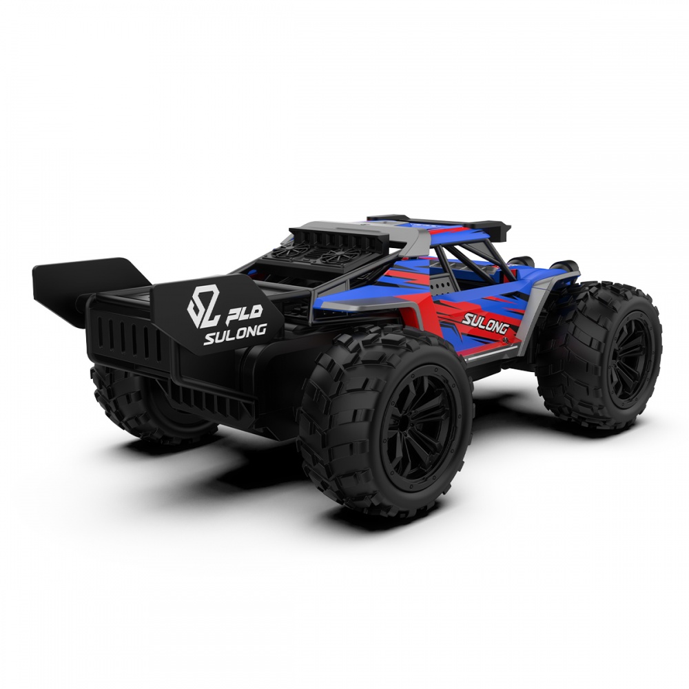 Автомобиль на радиоуправлении KS Drive Off-road High speed 1:16 SL-8024A