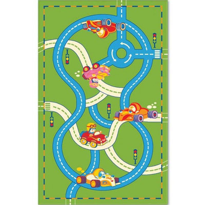 Ковер Аквила Aquarelle 1180-1-44944 1.37x2 м