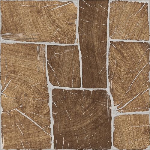 Плитка Cersanit Оріон браун 42x42 