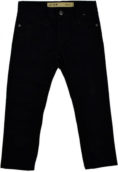 Джинсы Denim Co 1940 р.116-122 черный 16793 