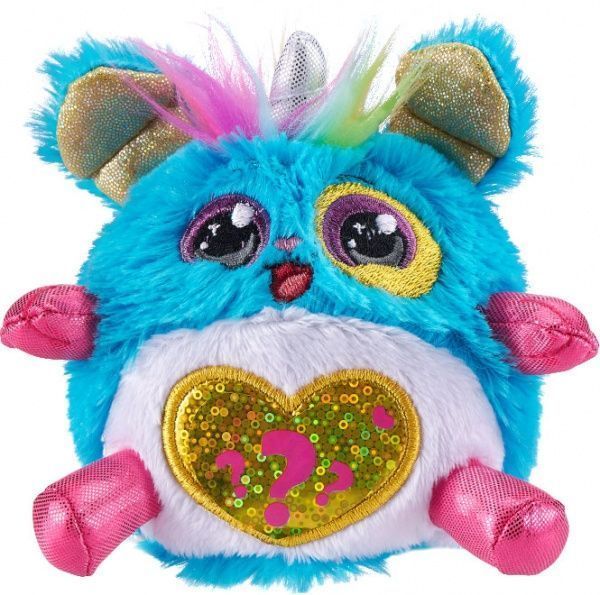 Игрушка-сюрприз Zuru в яйце Rainbocorn-H серия Sparkle Heart Surprise 17,6 см 9204H