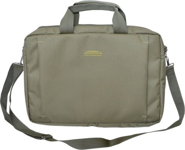 Сумка для ноутбука Акрополіс 15.6