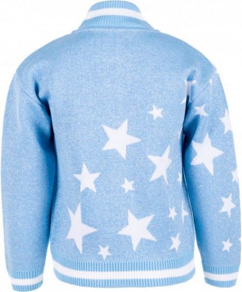 Бомбер Gang р.146 голубой 19G123-7-1859 