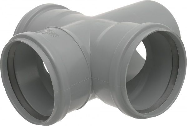 Хрестовина Plastimex ПВХ 110x110х110/90