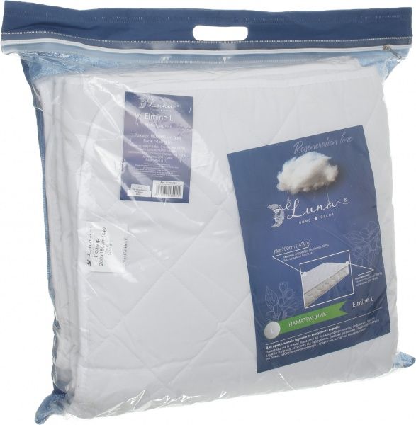 Наматрацник Luna Elmine L 180x200 см 