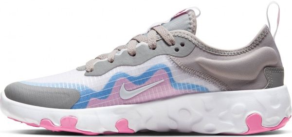 Кросівки Nike RENEW LUCENT GS CD6906-008 р.US 6,5Y сірий