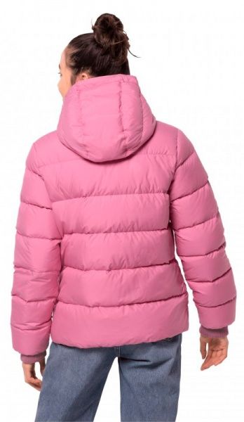 Куртка Jack Wolfskin CRYSTAL PALACE JACKET W 1204911-2120 L розовый
